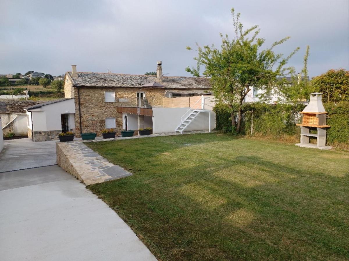 Casa Cainzal Vila Foz Exterior foto